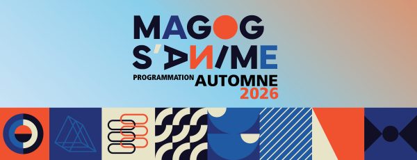 Programmation Magog s'anime - Automne 2026