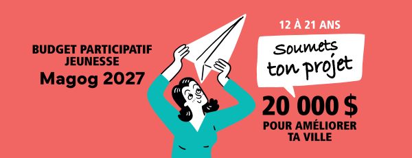 Budget participatif jeunesse 2027