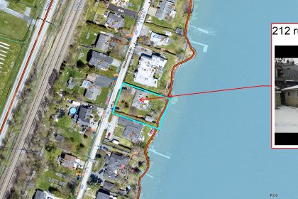 Avis public - Demande de démolition pour le 212, rue Monseigneur-Vel